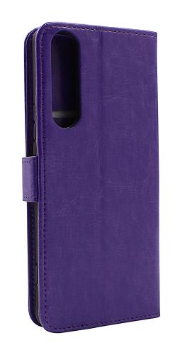 Crazy Horse Wallet Sony Xperia 1 II (XQ-AT51)
