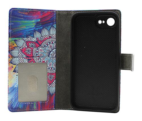 Skimblocker iPhone 16e Magnet Mobilcover Design