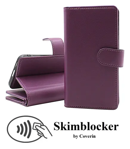 Skimblocker Samsung Galaxy S24 FE XL Mobilcover