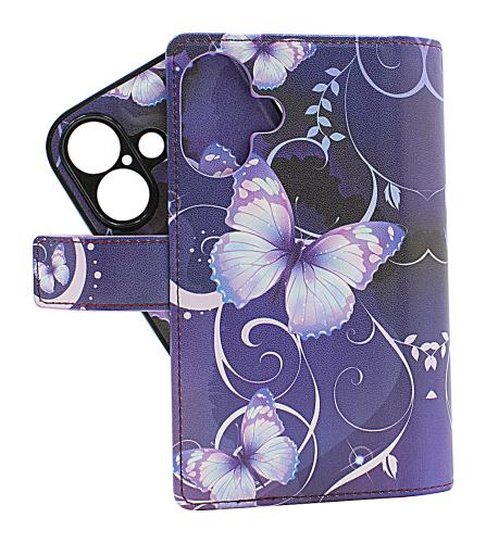 Skimblocker iPhone 16 Magnet Mobilcover Design