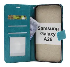 Crazy Horse Samsung Galaxy A26 Mobilcover