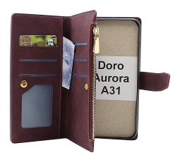 XL Doro Aurora A31 Luksus Mobilcover