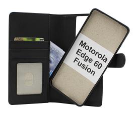 Skimblocker Motorola Edge 60 / 60 Fusion Magnet Mobilcover