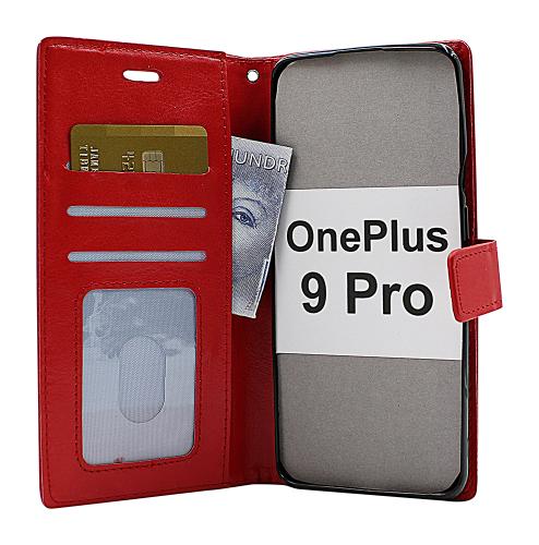 Crazy Horse Wallet OnePlus 9 Pro