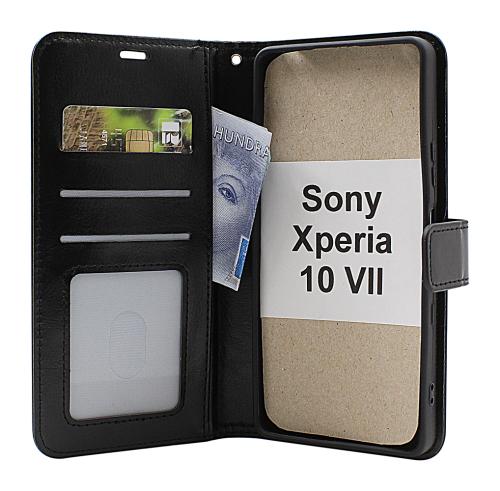 Crazy Horse Sony Xperia 10 VII Mobilcover
