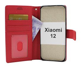 New Standcase Wallet Xiaomi 12