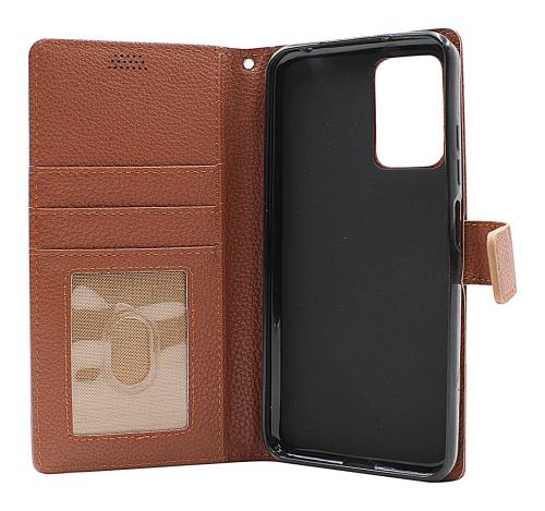 New Standcase Wallet Xiaomi Redmi 10 5G (2022)