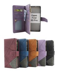 XL Oppo Find X9 Pro Luksus Mobilcover