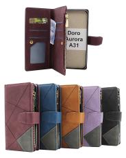XL Doro Aurora A31 Luksus Mobilcover