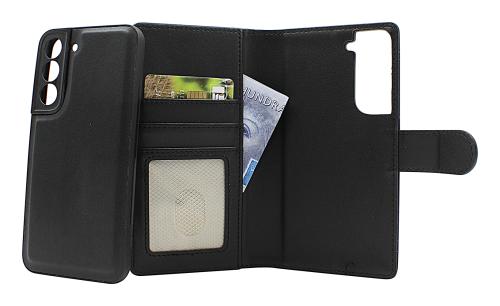 Skimblocker Samsung Galaxy S22 5G Magnet Mobilcover