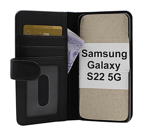 Skimblocker Mobiltaske Samsung Galaxy S22 5G