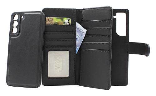 Skimblocker Samsung Galaxy S22 Plus 5G XL Magnet Mobilcover