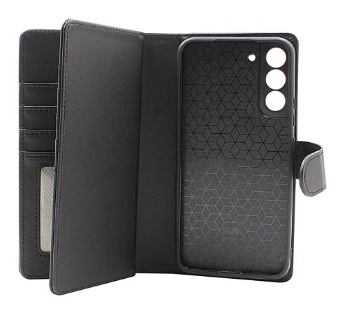 Skimblocker Samsung Galaxy S22 Plus 5G XL Magnet Mobilcover