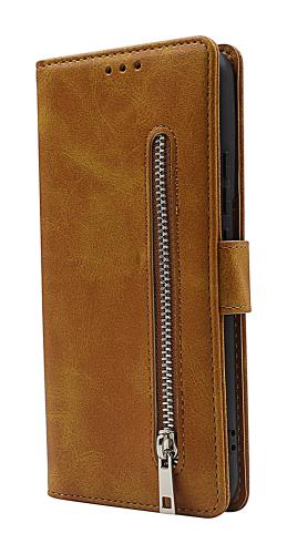 Zipper Standcase Wallet Samsung Galaxy S22 Plus 5G