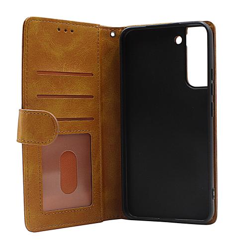 Zipper Standcase Wallet Samsung Galaxy S22 Plus 5G