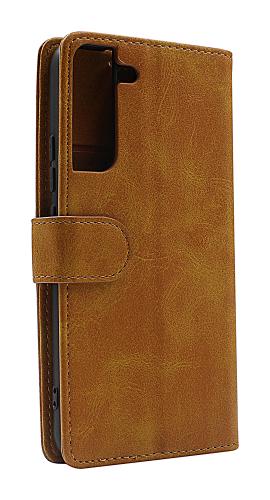 Zipper Standcase Wallet Samsung Galaxy S22 Plus 5G