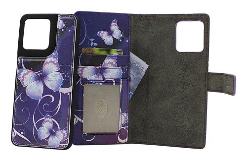 Skimblocker Motorola Moto G15 / G15 Power Magnet Mobilcover Design