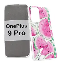 TPU Designcover OnePlus 9 Pro