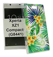 TPU Designcover Sony Xperia XZ1 Compact (G8441)