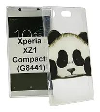 TPU Designcover Sony Xperia XZ1 Compact (G8441)