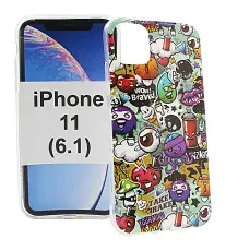 TPU Designcover iPhone 11 (6.1)