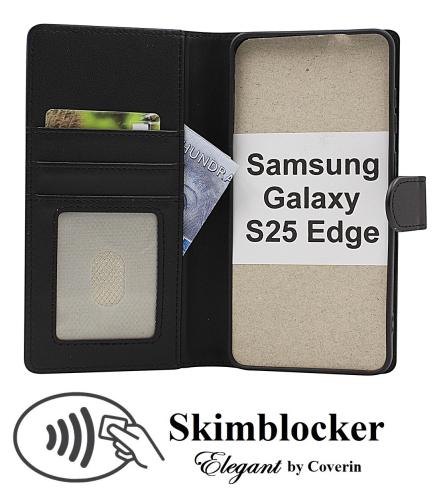 Skimblocker Samsung Galaxy S25 Edge Mobilcover