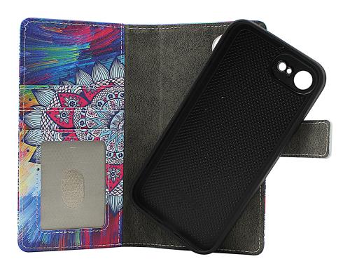 Skimblocker iPhone 16e Magnet Mobilcover Design