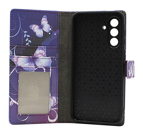 Skimblocker Samsung Galaxy A56 Magnet Mobilcover Design