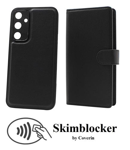 Skimblocker Magnet Wallet Samsung Galaxy A55 5G