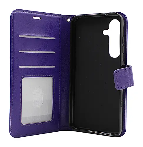 Crazy Horse Samsung Galaxy S25 Mobilcover