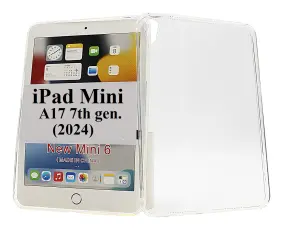 Ultra Thin TPU Cover iPad Mini 6th Generation (2021)