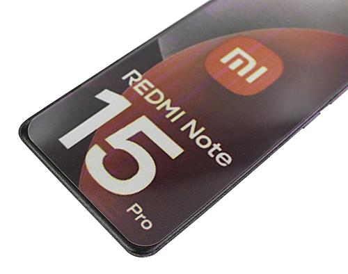 Skærmbeskyttelse Xiaomi Redmi Note 15 Pro