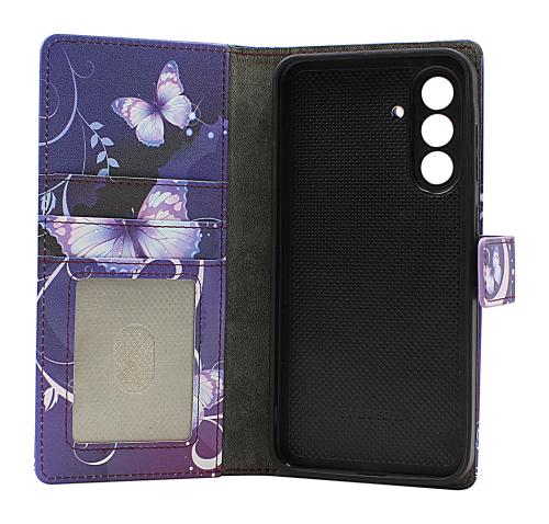 Skimblocker Samsung Galaxy A37 5G Magnet Mobilcover Design