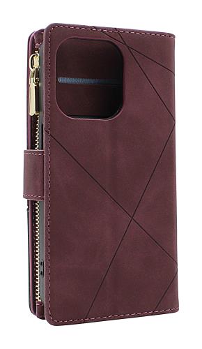 XL Standcase Luxwallet iPhone 15 Pro