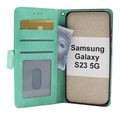 Zipper Standcase Wallet Samsung Galaxy S23 5G