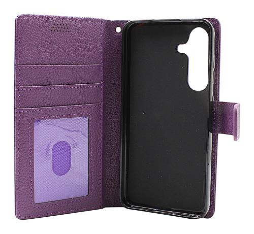New Standcase Wallet Samsung Galaxy S24 / S25 5G