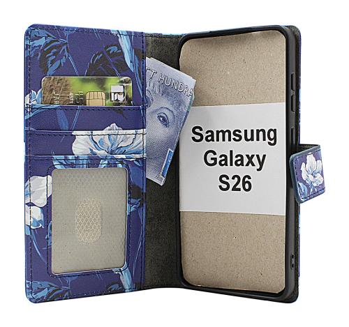 Skimblocker Samsung Galaxy S26 Mobilcover Design