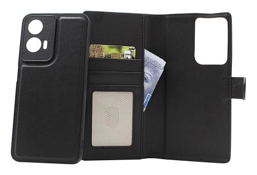Skimblocker Motorola Moto G35 5G Magnet Mobilcover