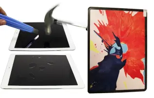 Glasbeskyttelse Apple iPad Pro 12.9 2018 2020 2021