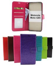 Crazy Horse Motorola Moto G85 Mobilcover