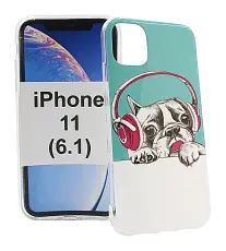 TPU Designcover iPhone 11 (6.1)