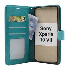 Crazy Horse Sony Xperia 10 VII Mobilcover
