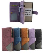 XL Standcase Luxwallet Samsung Galaxy A15 5G