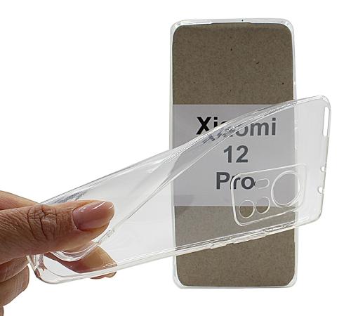 Ultra Thin TPU Cover Xiaomi 12 Pro