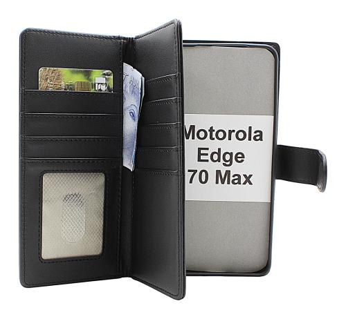 Skimblocker Motorola Edge 70 Max XL Mobilcover