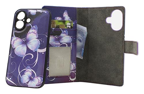 Skimblocker iPhone 16 Magnet Mobilcover Design