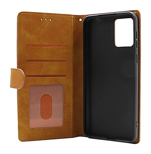 Zipper Standcase Wallet Motorola Moto E13
