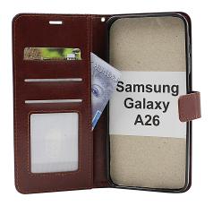 Crazy Horse Samsung Galaxy A26 Mobilcover