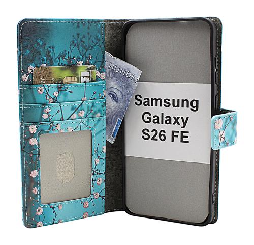 Skimblocker Samsung Galaxy S26 FE Mobilcover Design
