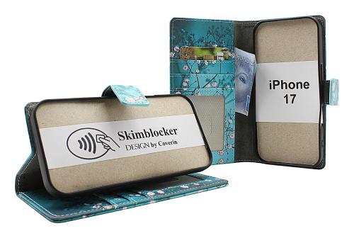 Skimblocker iPhone 17 Mobilcover Design